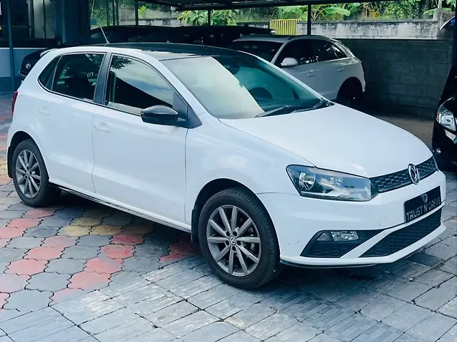 Used Volkswagen Polo Highline Plus 1.0 (P) [2019-2020] in Thiruvananthapuram