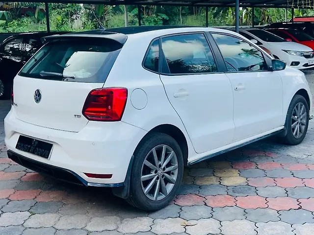 Used Volkswagen Polo Highline Plus 1.0 (P) [2019-2020] in Thiruvananthapuram