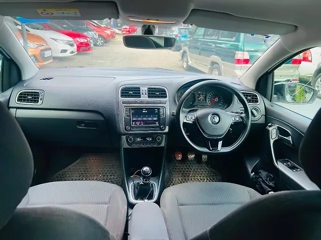 Used Volkswagen Polo Highline Plus 1.0 (P) [2019-2020] in Thiruvananthapuram