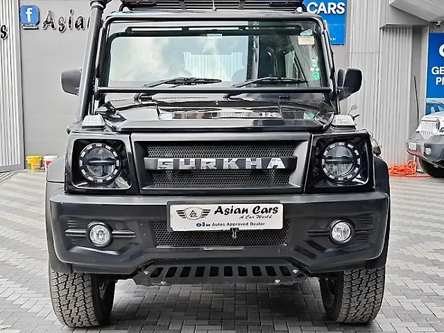 Used 2024 Force Motors Gurkha in Jammu