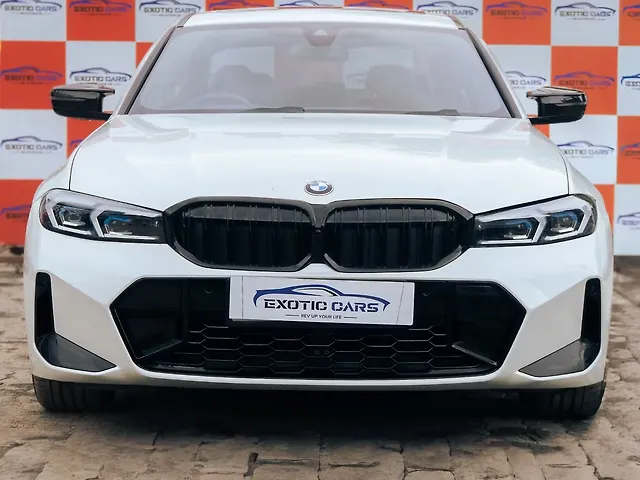 Used 2023 BMW 3-Series in Chennai