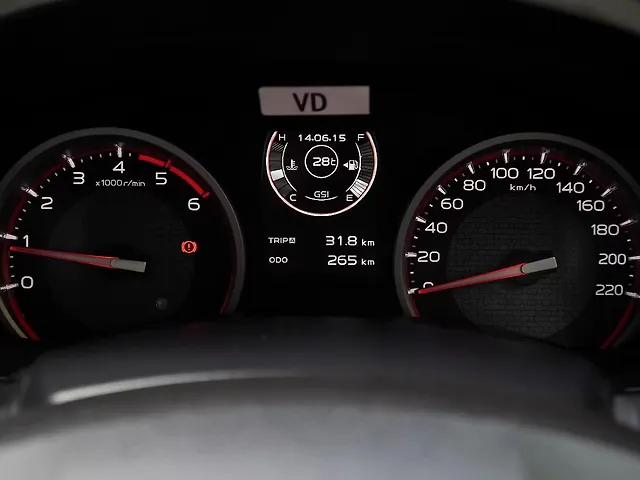 Used Isuzu V-Cross Z 4x4 4WD Diesel Turbo Manual [2024-2026] in Delhi