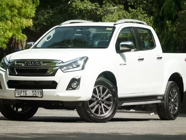 Used Isuzu V-Cross Z 4x4 4WD Diesel Turbo Manual [2024-2026] in Delhi