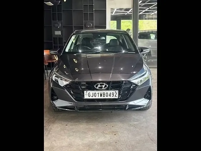 Used 2021 Hyundai Elite i20 in Ahmedabad