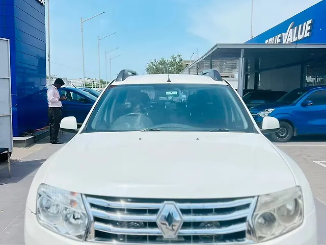 Used 2015 Renault Duster in Tuticorin Used 2015 Renault Duster in Tuticorin