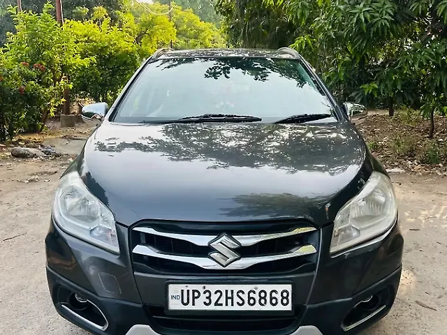 Used 2017 Maruti Suzuki S-Cross in Lucknow Used 2017 Maruti Suzuki S-Cross in Lucknow