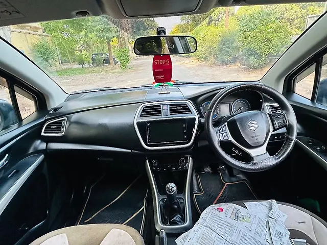 Used Maruti Suzuki S-Cross [2014-2017] Zeta 1.6 in Lucknow