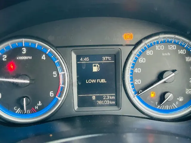Used Maruti Suzuki S-Cross [2014-2017] Zeta 1.6 in Lucknow