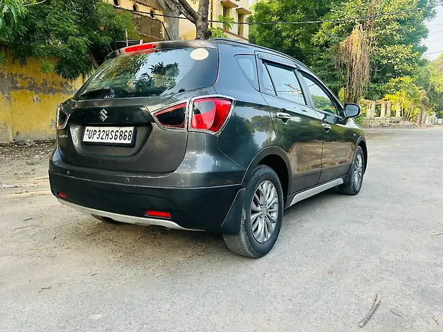 Used Maruti Suzuki S-Cross [2014-2017] Zeta 1.6 in Lucknow