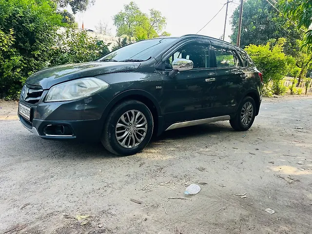Used Maruti Suzuki S-Cross [2014-2017] Zeta 1.6 in Lucknow