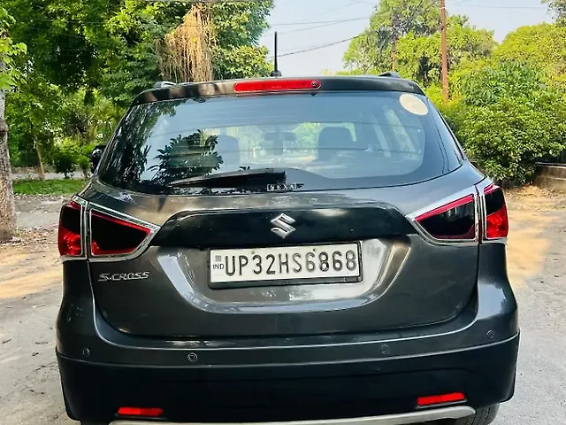 Used Maruti Suzuki S-Cross [2014-2017] Zeta 1.6 in Lucknow