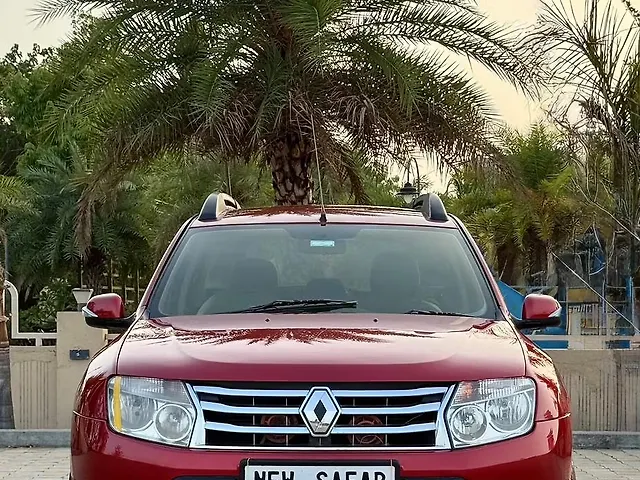 Used 2013 Renault Duster in Anand