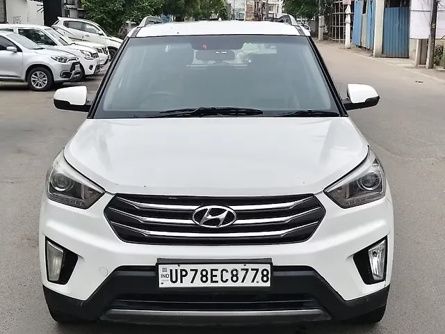 Used 2015 Hyundai Creta in Kanpur Used 2015 Hyundai Creta in Kanpur