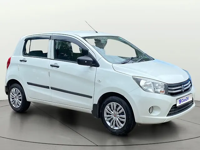 Used 2017 Maruti Suzuki Celerio in Mumbai Used 2017 Maruti Suzuki Celerio in Mumbai
