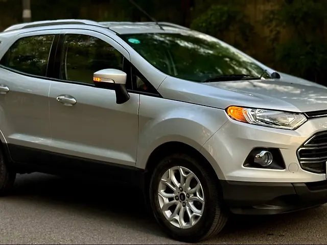Used 2016 Ford Ecosport in Delhi Used 2016 Ford Ecosport in Delhi