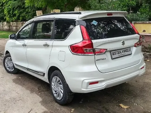Used Maruti Suzuki Ertiga VXi (O) CNG [2023-2025] in Lucknow