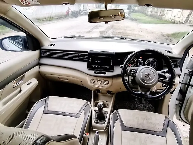 Used Maruti Suzuki Ertiga VXi (O) CNG [2023-2025] in Lucknow