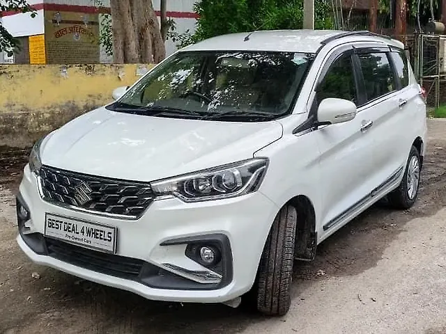 Used Maruti Suzuki Ertiga VXi (O) CNG [2023-2025] in Lucknow