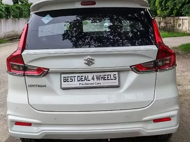 Used Maruti Suzuki Ertiga VXi (O) CNG [2023-2025] in Lucknow