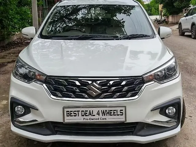 Used Maruti Suzuki Ertiga VXi (O) CNG [2023-2025] in Lucknow