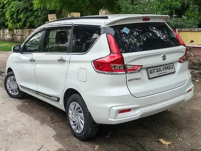 Used Maruti Suzuki Ertiga VXi (O) CNG [2023-2025] in Lucknow