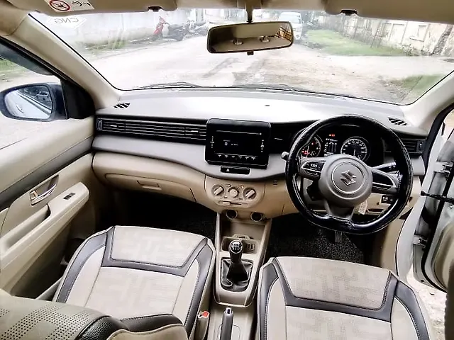Used Maruti Suzuki Ertiga VXi (O) CNG [2023-2025] in Lucknow