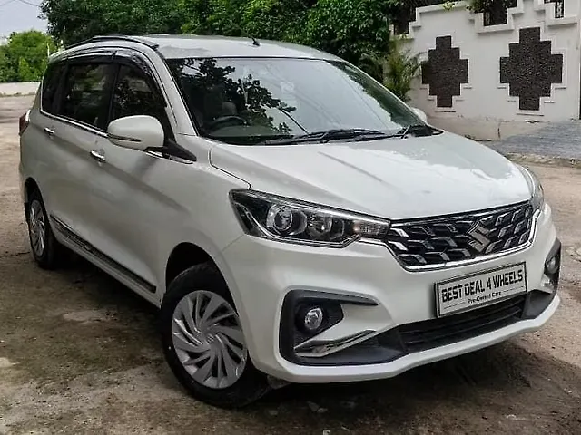 Used Maruti Suzuki Ertiga VXi (O) CNG [2023-2025] in Lucknow