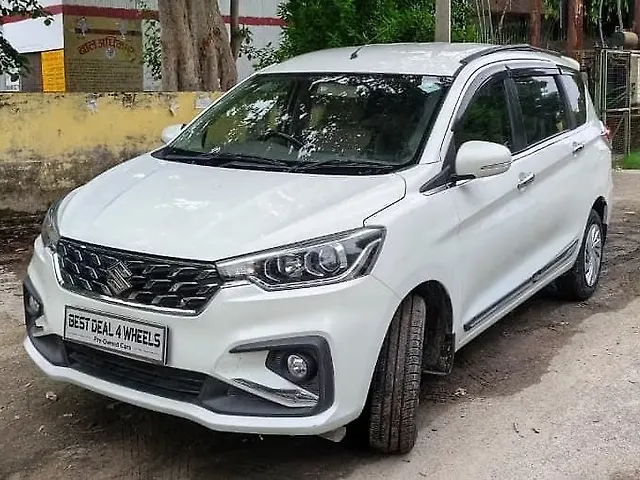 Used Maruti Suzuki Ertiga VXi (O) CNG [2023-2025] in Lucknow