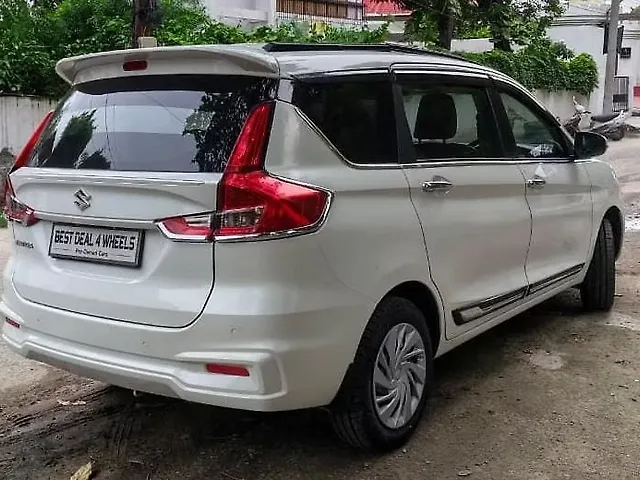 Used Maruti Suzuki Ertiga VXi (O) CNG [2023-2025] in Lucknow