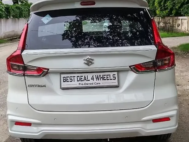 Used Maruti Suzuki Ertiga VXi (O) CNG [2023-2025] in Lucknow