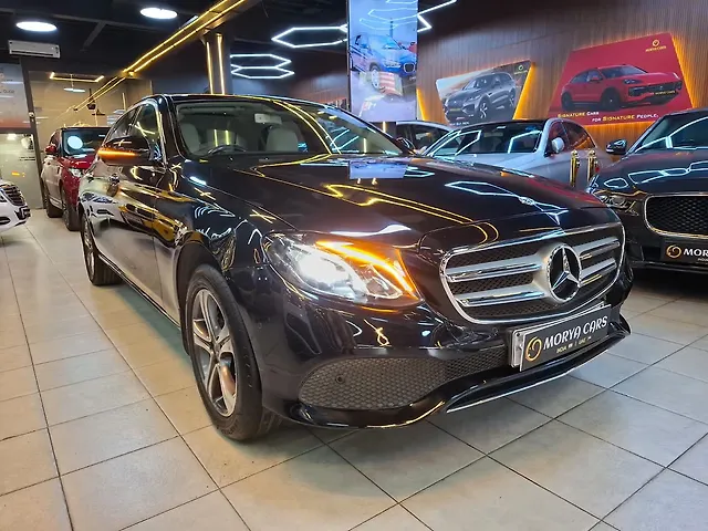 Used 2019 Mercedes-Benz E-Class in Navi Mumbai