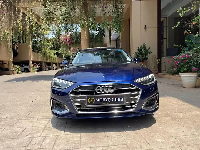 Used 2021 Audi A4 in Mumbai