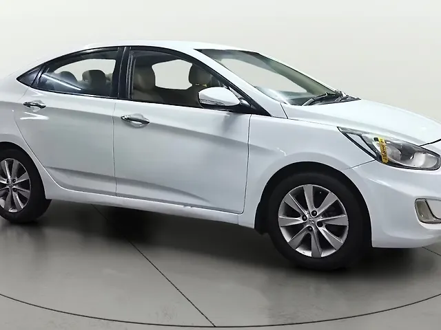 Used 2013 Hyundai Verna in Surat Used 2013 Hyundai Verna in Surat