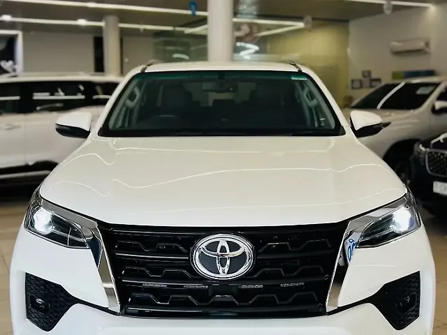 Used 2023 Toyota Fortuner in Mohali