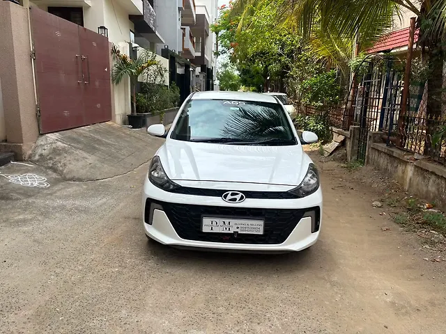 Used 2023 Hyundai Aura in Chennai Used 2023 Hyundai Aura in Chennai