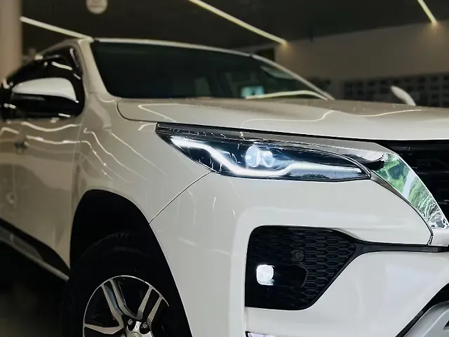 Used 2019 Toyota Fortuner in Mohali