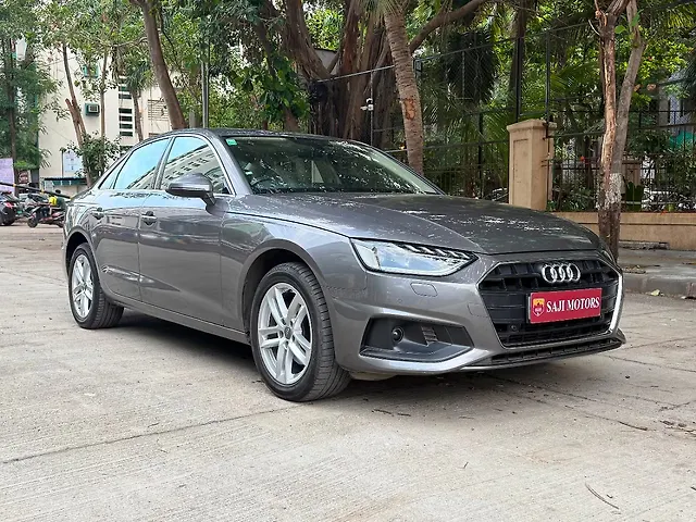 Used 2021 Audi A4 in Mumbai
