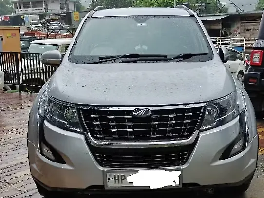 Used 2015 Mahindra XUV500 in Mandi