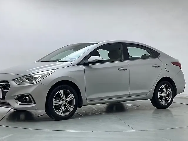 Used 2017 Hyundai Verna in Ghaziabad