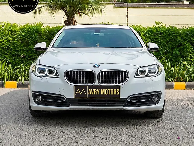 Used 2016 BMW 5-Series in Delhi