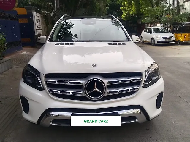 Used 2018 Mercedes-Benz GLS in Chennai Used 2018 Mercedes-Benz GLS in Chennai
