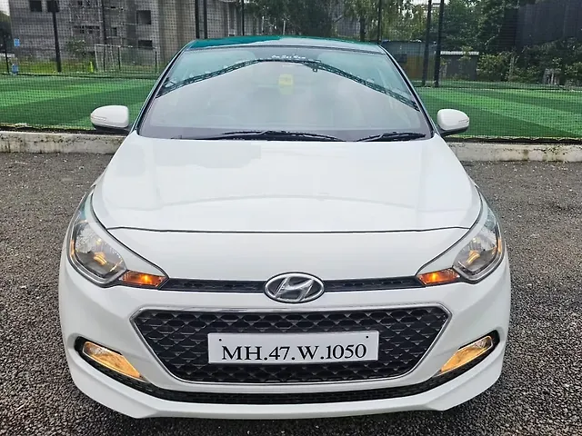 Used 2017 Hyundai Elite i20 in Nashik Used 2017 Hyundai Elite i20 in Nashik