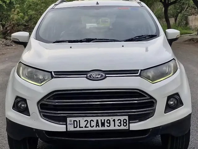 Used 2017 Ford Ecosport in Ghaziabad Used 2017 Ford Ecosport in Ghaziabad