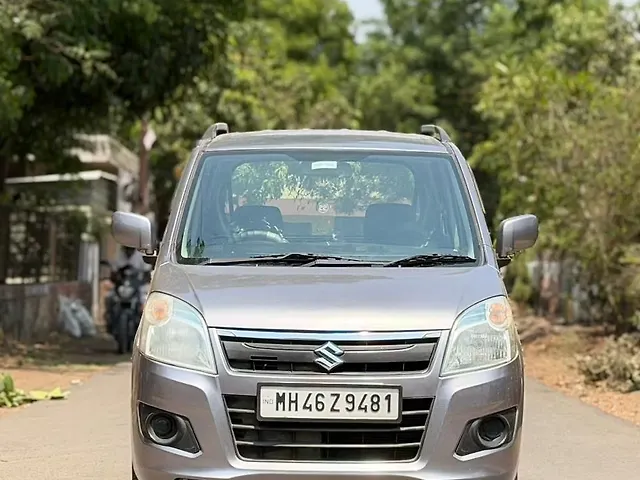 Used 2014 Maruti Suzuki Wagon R in Nashik