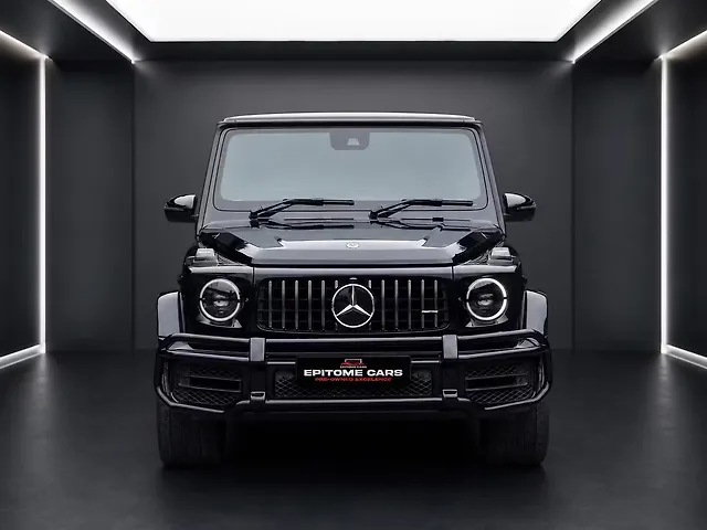 Used 2023 Mercedes-Benz G-Class in Chandigarh Used 2023 Mercedes-Benz G-Class in Chandigarh