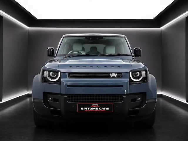 Used 2026 Land Rover Defender in Chandigarh Used 2026 Land Rover Defender in Chandigarh