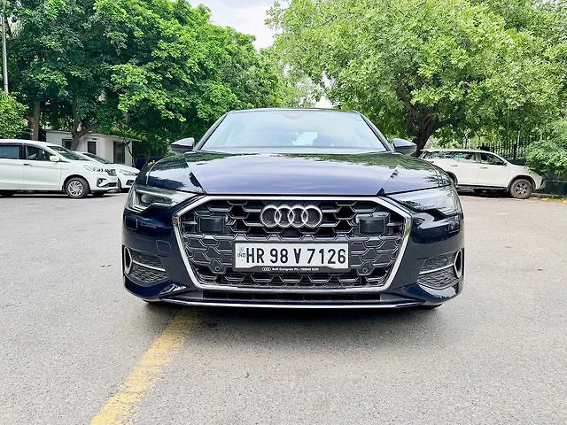 Used 2024 Audi A6 in Delhi