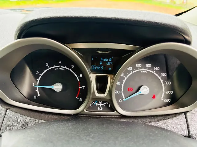 Used Ford EcoSport [2015-2017] Titanium 1.5L Ti-VCT AT in Kochi