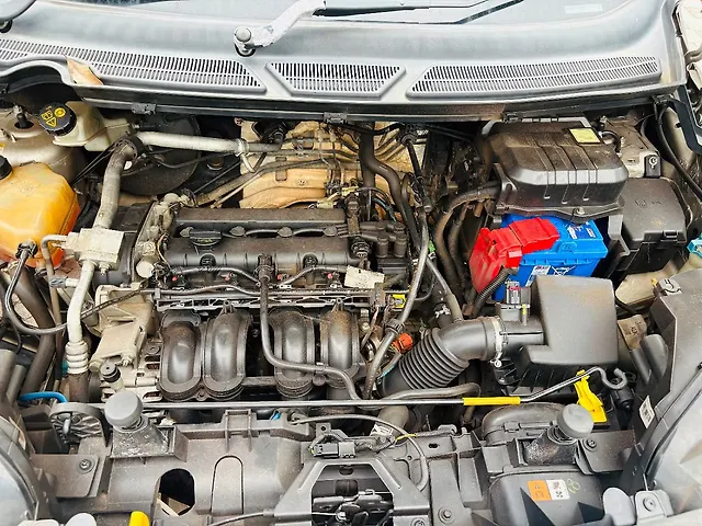 Used Ford EcoSport [2015-2017] Titanium 1.5L Ti-VCT AT in Kochi
