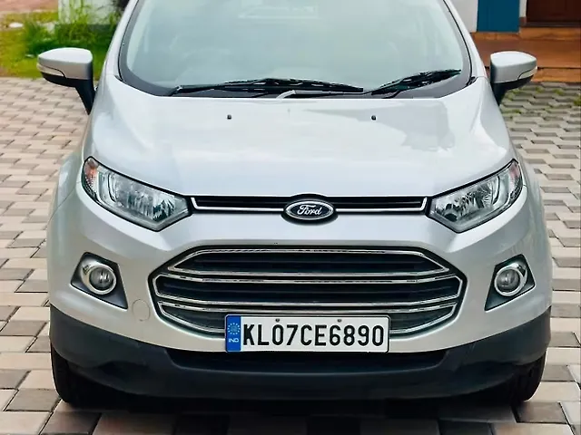 Used 2015 Ford Ecosport in Kochi